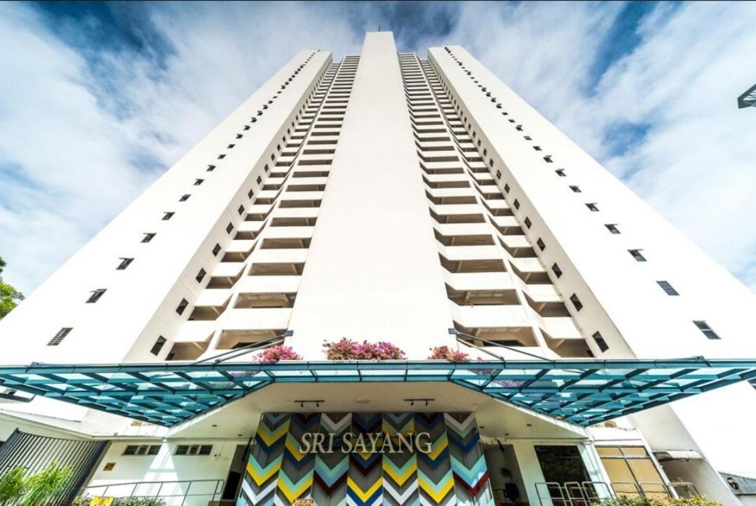 Executives Pantai Seaview Batu Ferringhi 2704 - 2 Bedrooms المظهر الخارجي الصورة